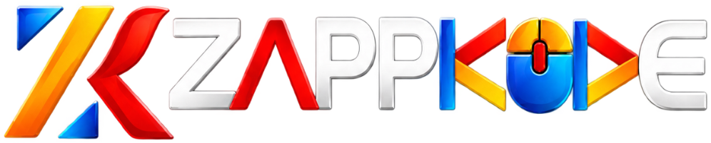 Zappcode Logo